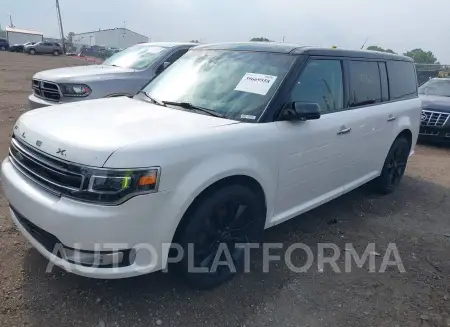 FORD FLEX 2016 vin 2FMHK6D86GBA03215 from auto auction Iaai