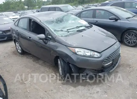 Ford Fiesta 2015 2015 vin 3FADP4BJ5FM211572 from auto auction Iaai