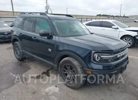 FORD BRONCO SPORT 2022 vin 3FMCR9B65NRE17271 from auto auction Iaai