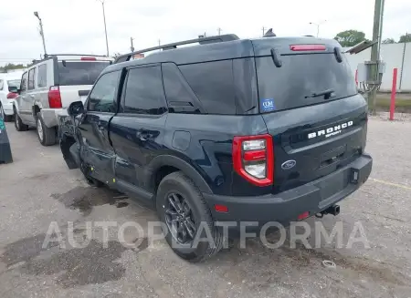 FORD BRONCO SPORT 2022 vin 3FMCR9B65NRE17271 from auto auction Iaai