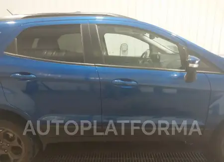 FORD ECOSPORT 2018 vin MAJ6P1CL7JC210571 from auto auction Iaai