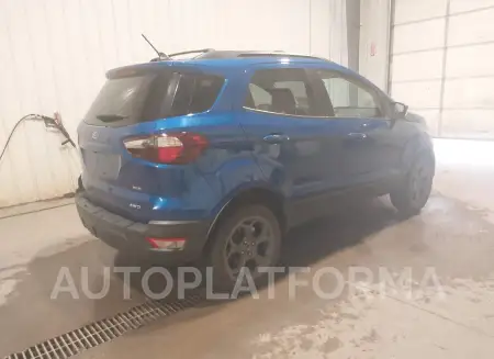 FORD ECOSPORT 2018 vin MAJ6P1CL7JC210571 from auto auction Iaai