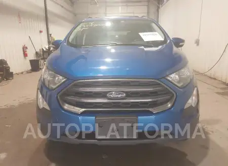 FORD ECOSPORT 2018 vin MAJ6P1CL7JC210571 from auto auction Iaai