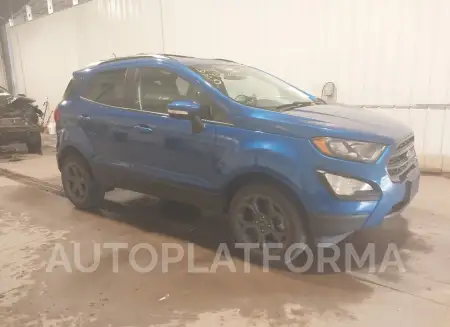 FORD ECOSPORT 2018 vin MAJ6P1CL7JC210571 from auto auction Iaai