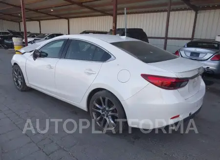 MAZDA MAZDA6 2016 vin JM1GJ1W50G1427798 from auto auction Iaai