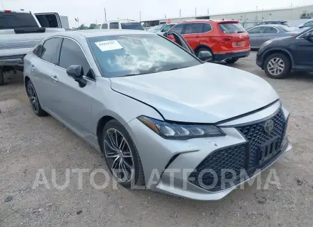 TOYOTA AVALON 2019 vin 4T1BZ1FB6KU007796 from auto auction Iaai