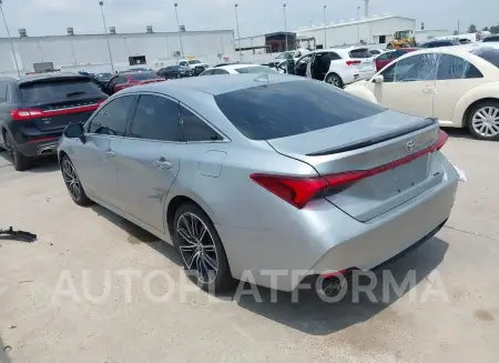 TOYOTA AVALON 2019 vin 4T1BZ1FB6KU007796 from auto auction Iaai