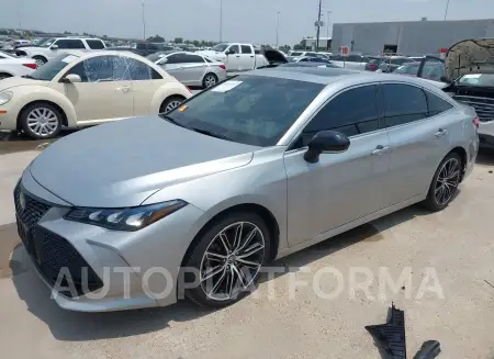 TOYOTA AVALON 2019 vin 4T1BZ1FB6KU007796 from auto auction Iaai