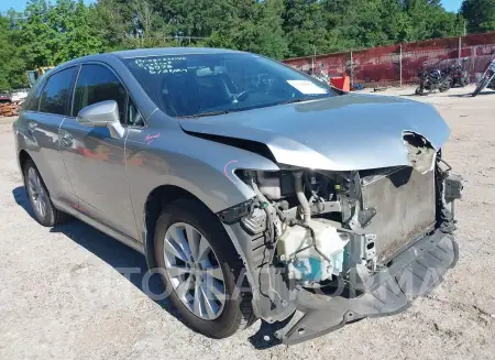 Toyota Venza 2015 2015 vin 4T3ZA3BB6FU093759 from auto auction Iaai