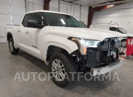 Toyota Tundra 2023 2023 vin 5TFLA5AA2PX027068 from auto auction Iaai