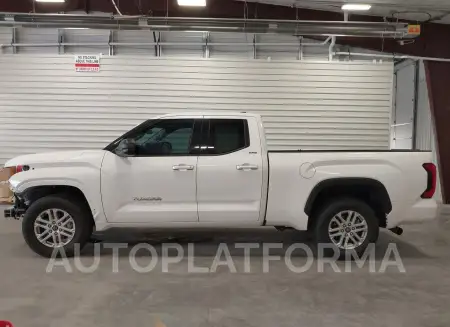 TOYOTA TUNDRA 2023 vin 5TFLA5AA2PX027068 from auto auction Iaai