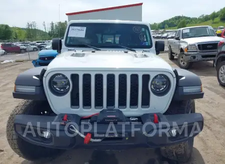 JEEP GLADIATOR 2020 vin 1C6JJTBGXLL164654 from auto auction Iaai