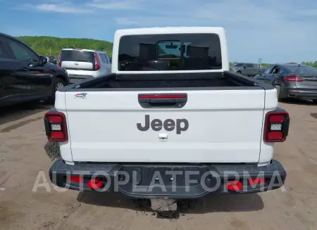 JEEP GLADIATOR 2020 vin 1C6JJTBGXLL164654 from auto auction Iaai