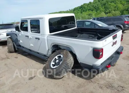 JEEP GLADIATOR 2020 vin 1C6JJTBGXLL164654 from auto auction Iaai