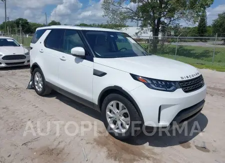 Land Rover Discovery 2019 2019 vin SALRG2RV3K2413334 from auto auction Iaai