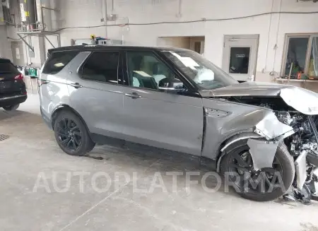 Land Rover Discovery 2021 2021 vin SALRT2RX2M2448625 from auto auction Iaai