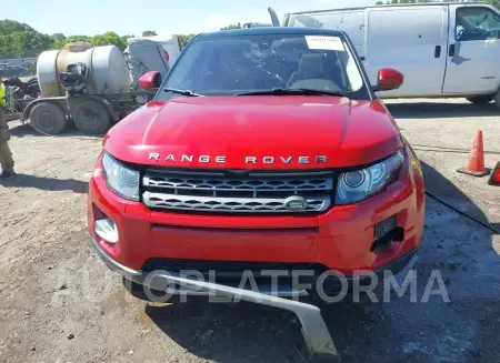 LAND ROVER RANGE ROVER EVOQUE 2015 vin SALVP2BG5FH061791 from auto auction Iaai