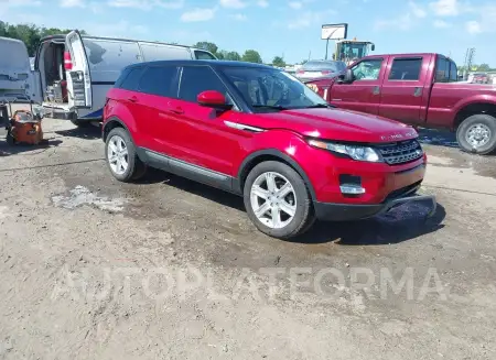 Land Rover Range Rover Evoque 2015 2015 vin SALVP2BG5FH061791 from auto auction Iaai