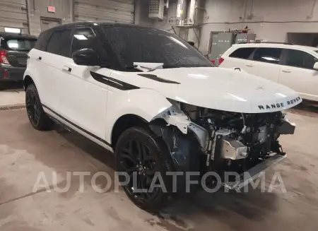 Land Rover Range Rover Evoque 2021 2021 vin SALZL2FX9MH156214 from auto auction Iaai