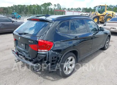 BMW X1 2015 vin WBAVM1C57FV318472 from auto auction Iaai