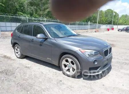 BMW X1 2015 2015 vin WBAVM1C58FVW58293 from auto auction Iaai