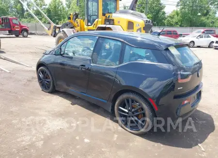 BMW I3 2017 vin WBY1Z8C36HV893304 from auto auction Iaai