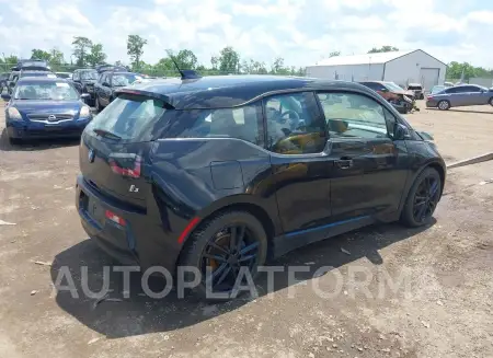 BMW I3 2017 vin WBY1Z8C36HV893304 from auto auction Iaai