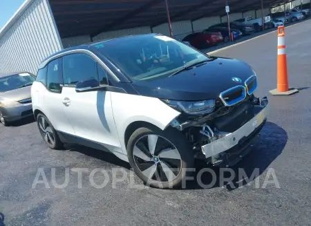 BMW I3 2018 2018 vin WBY7Z2C53JVB88669 from auto auction Iaai