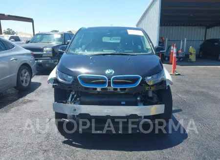 BMW I3 2018 vin WBY7Z2C53JVB88669 from auto auction Iaai