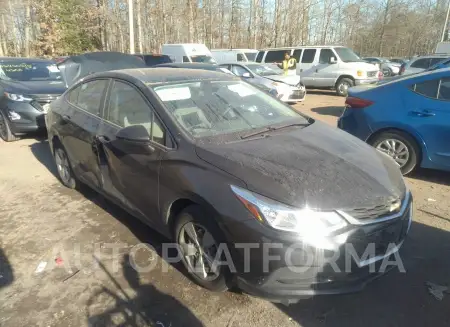 Chevrolet Cruze 2016 2016 vin 1G1BC5SMXG7259473 from auto auction Iaai