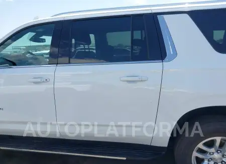 CHEVROLET SUBURBAN 2022 vin 1GNSCCKD2NR249766 from auto auction Iaai