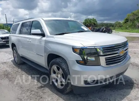 Chevrolet Suburan 2018 2018 vin 1GNSCHKC7JR132005 from auto auction Iaai