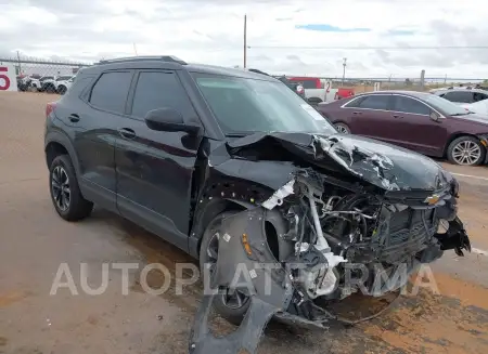 Chevrolet Trailbazer 2022 2022 vin KL79MPSL8NB046129 from auto auction Iaai