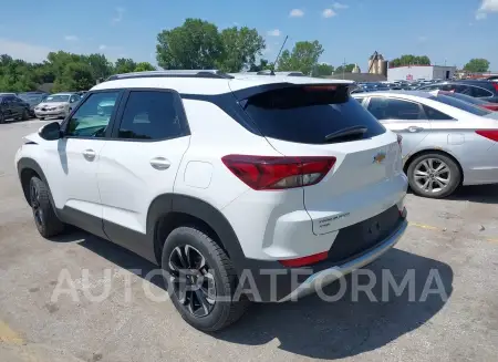 CHEVROLET TRAILBLAZER 2021 vin KL79MRSL3MB160209 from auto auction Iaai