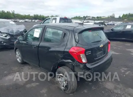 CHEVROLET SPARK 2021 vin KL8CA6SA0MC724450 from auto auction Iaai