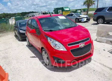 Chevrolet Spark 2015 2015 vin KL8CB6S91FC815118 from auto auction Iaai