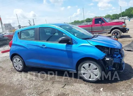 CHEVROLET SPARK 2018 vin KL8CB6SA2JC480857 from auto auction Iaai