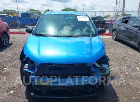 CHEVROLET SPARK 2018 vin KL8CB6SA2JC480857 from auto auction Iaai