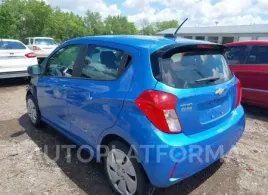 CHEVROLET SPARK 2018 vin KL8CB6SA2JC480857 from auto auction Iaai