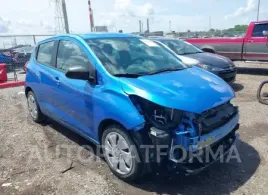 Chevrolet Spark 2018 2018 vin KL8CB6SA2JC480857 from auto auction Iaai