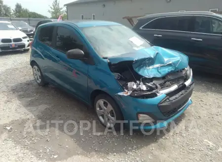 Chevrolet Spark 2019 2019 vin KL8CB6SA6KC809402 from auto auction Iaai