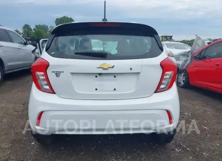 CHEVROLET SPARK 2018 vin KL8CB6SA8JC439472 from auto auction Iaai