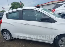 CHEVROLET SPARK 2018 vin KL8CB6SA8JC439472 from auto auction Iaai