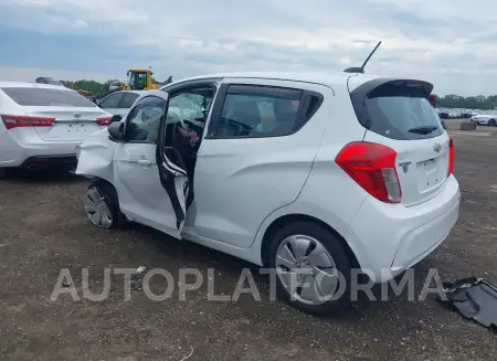 CHEVROLET SPARK 2018 vin KL8CB6SA8JC439472 from auto auction Iaai