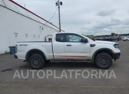 FORD RANGER 2023 vin 1FTER1FH3PLE27485 from auto auction Iaai