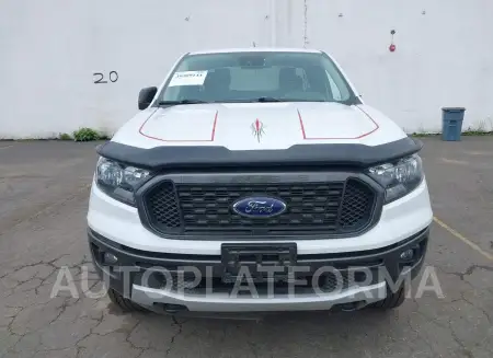 FORD RANGER 2023 vin 1FTER1FH3PLE27485 from auto auction Iaai