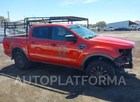 Ford Ranger 2019 2019 vin 1FTER4EH6KLB16435 from auto auction Iaai