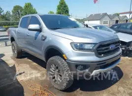 FORD RANGER 2020 vin 1FTER4FH1LLA12192 from auto auction Iaai