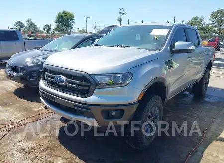 FORD RANGER 2020 vin 1FTER4FH1LLA12192 from auto auction Iaai