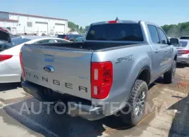 FORD RANGER 2020 vin 1FTER4FH1LLA12192 from auto auction Iaai